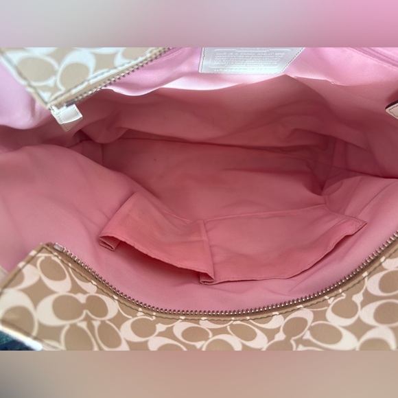 Coach handbag 2fer - Picture 12 of 14